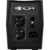 UPS-laite ABB Powervalue 11LI Up 800VA Schuko Tower