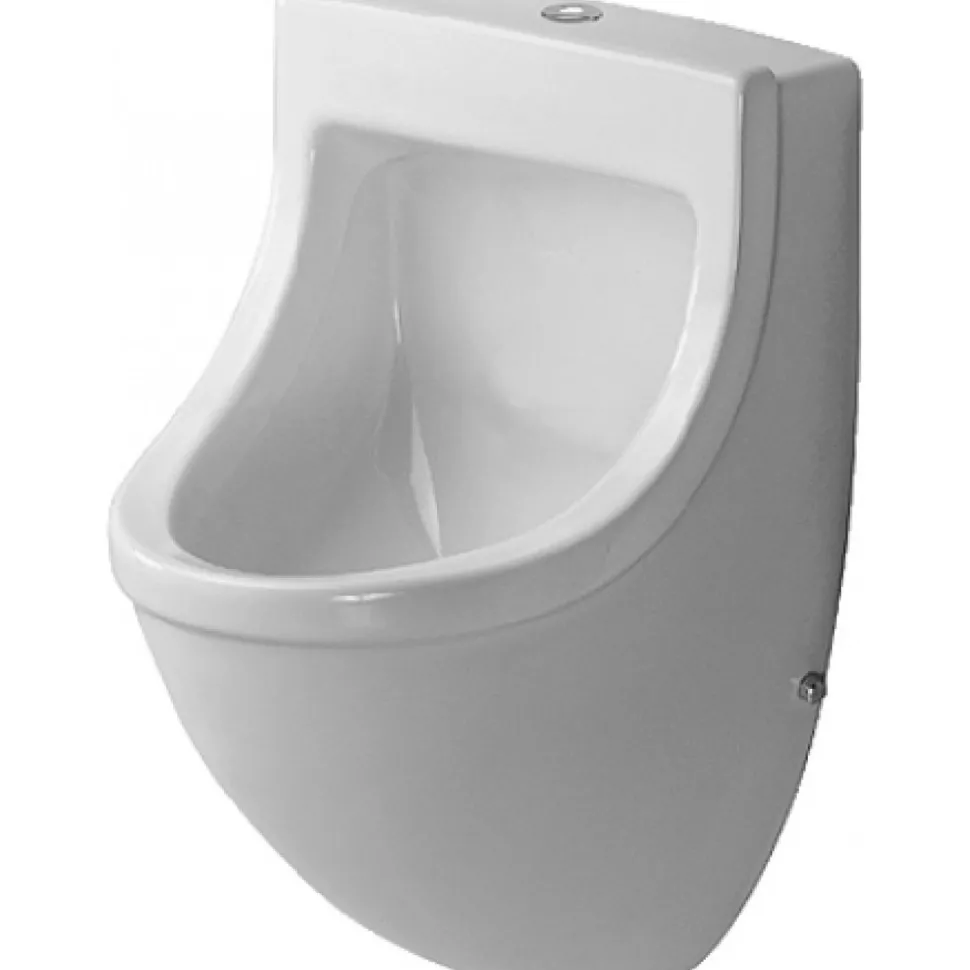 Urinaali Duravit seinäasennus Starck 3 350x350 mm piilohuuhtelulla