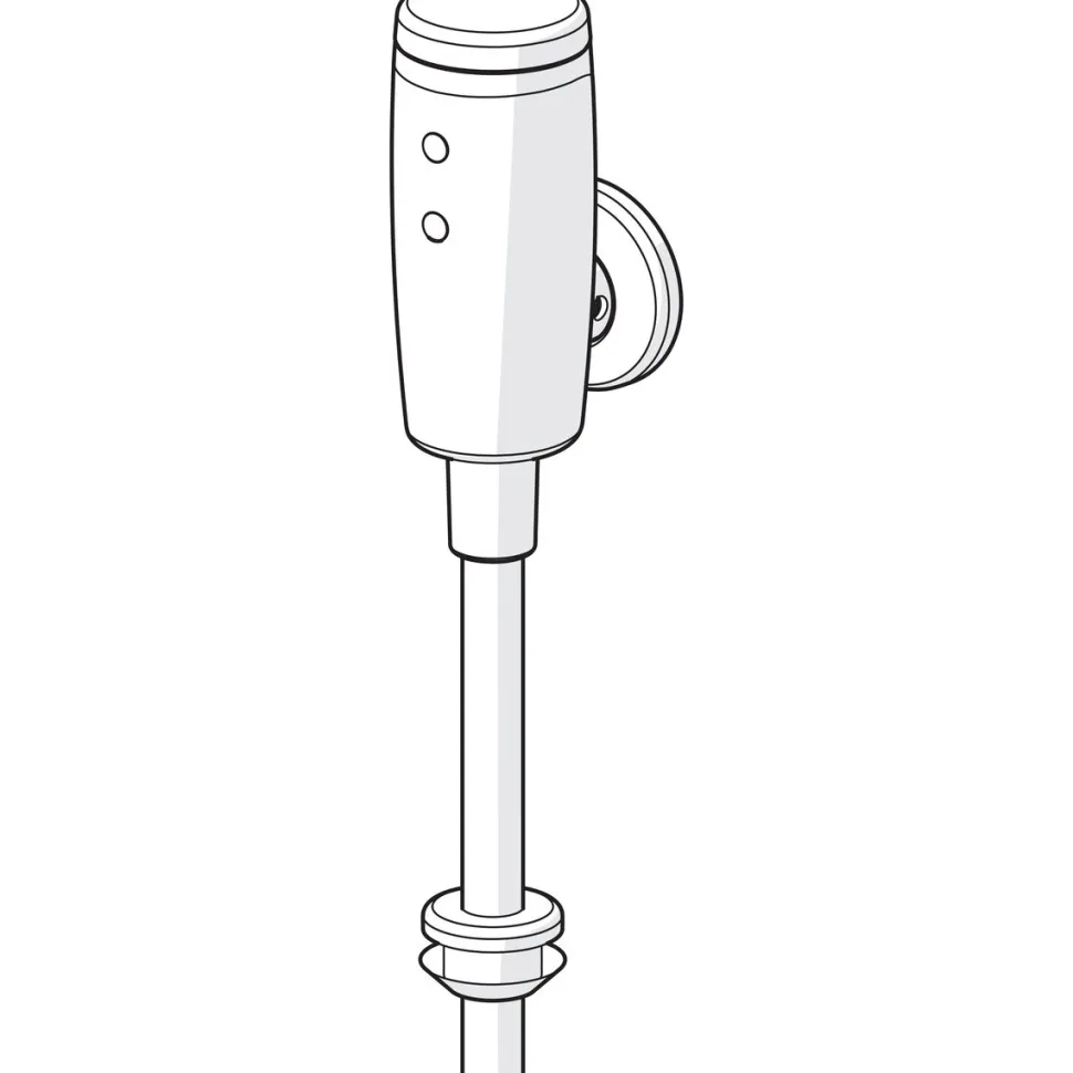 Urinaalin huuhtelulaite Oras Electra 6567Z kosketusvapaa Bluetooth