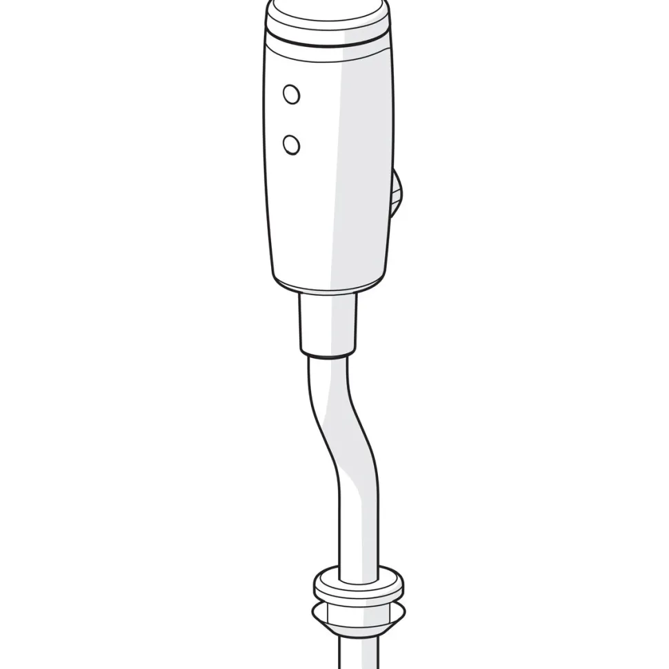 Urinaalin huuhtelulaite Oras Electra 6568Z kosketusvapaa Bluetooth