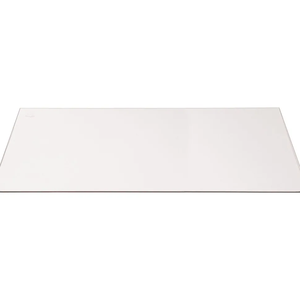 Uunineduslasi Pisla HTT 6x500x1000 mm kirkas karkaistu