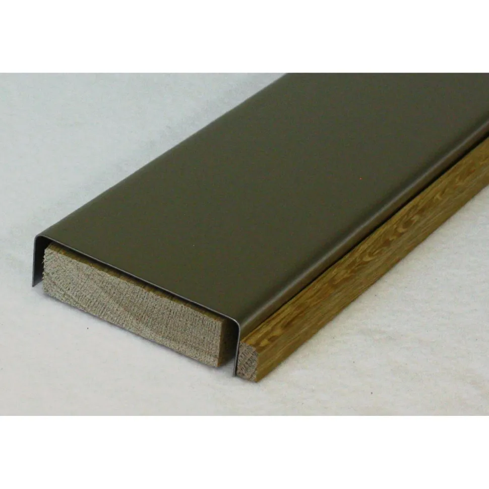 U-vedeneristekynnys Panelia Woods RST, 23x910mm M9, eri leveyksiä