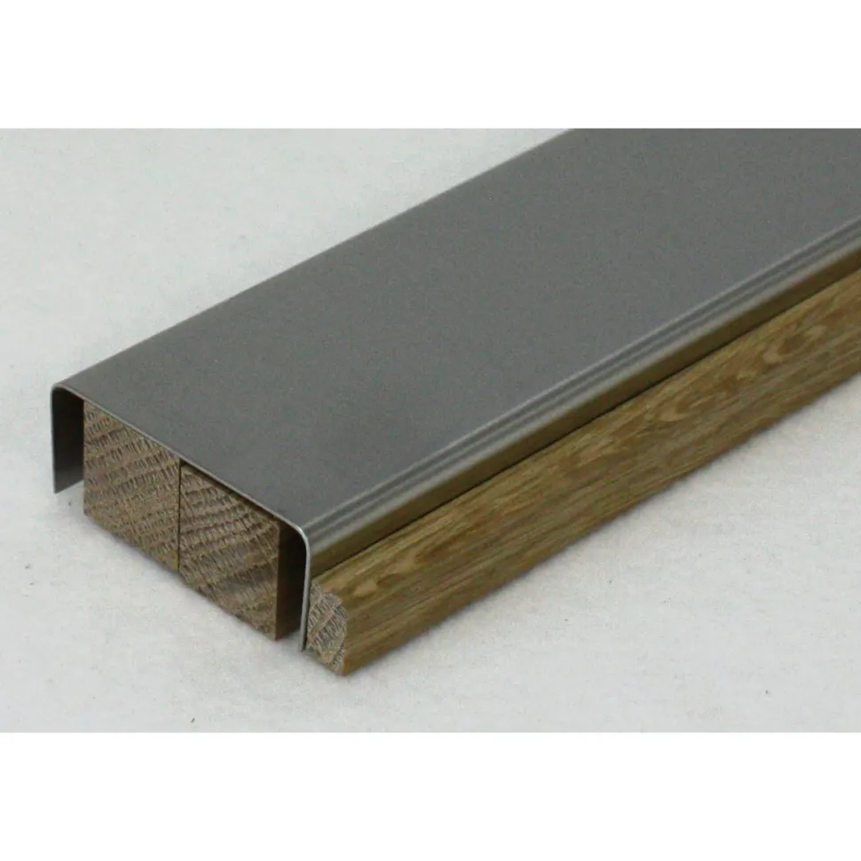 U-vedeneristekynnys Panelia Woods RST, 23x910mm M9, eri leveyksiä