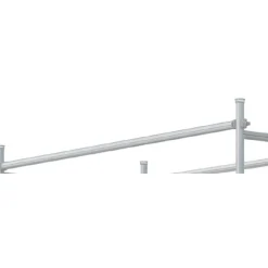 Vaakatuki Tikli Jumbo, 178cm, 178/178BK-asennustelineelle