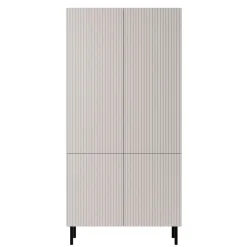 Vaatekaappi ARUBA, beige (0590)