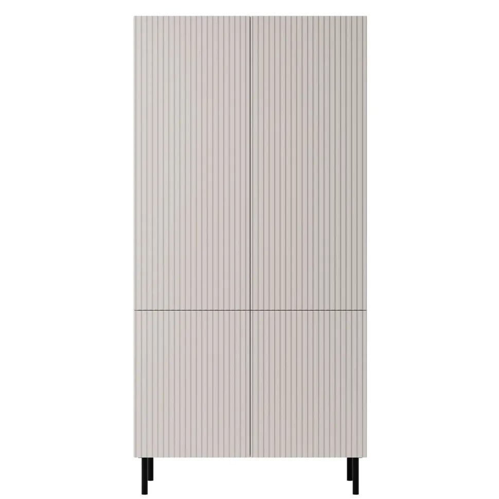 Vaatekaappi ARUBA, beige (0590)