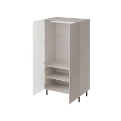 Vaatekaappi ARUBA, beige (0590)