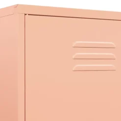Vaatekaappi 90cm teräs eri värejä