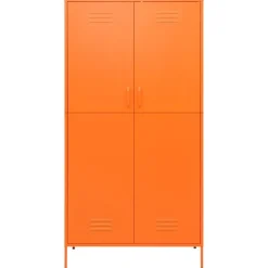 Vaatekaappi 90cm teräs eri värejä
