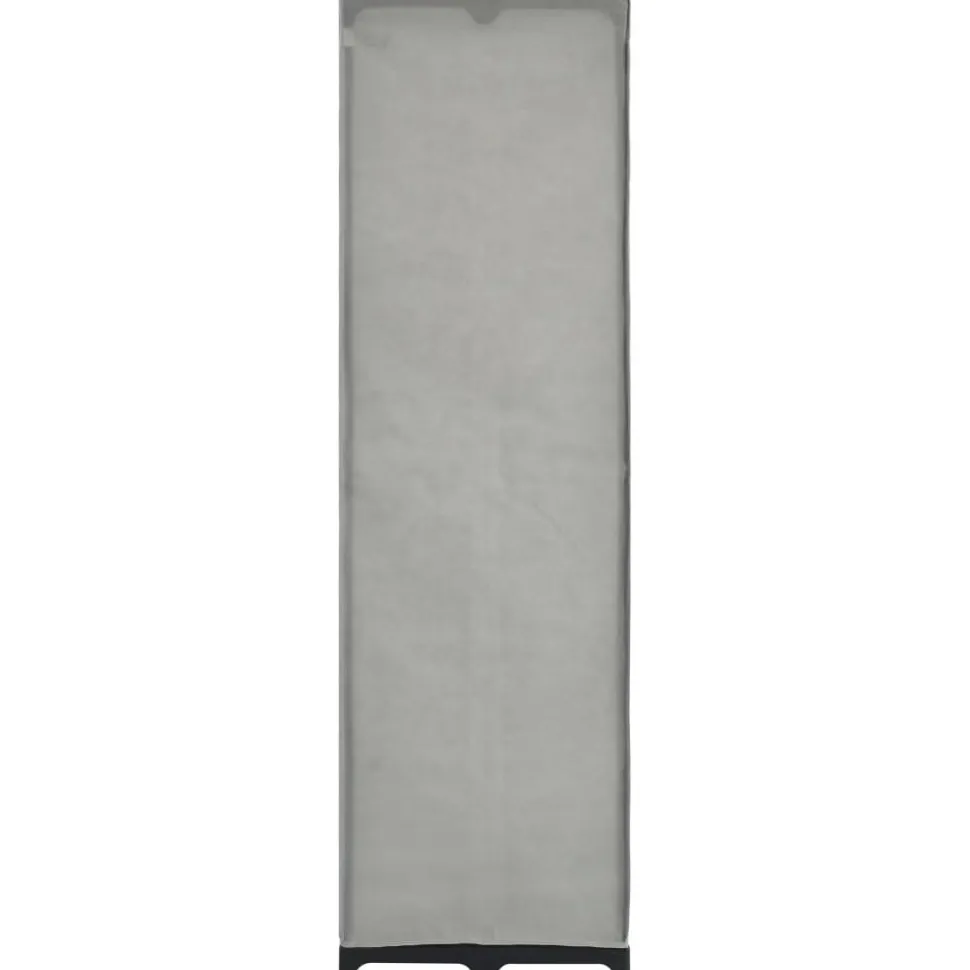 Vaatekaappi New York 75cm kangas