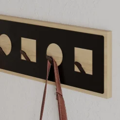Vaatenaulakko Linento Furniture Icon, tammipuu