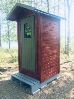 Vaihtosäiliö Ecoteco-käymälään
