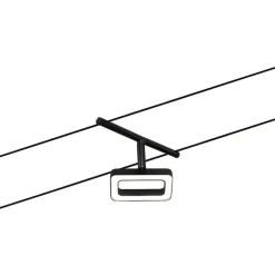 Vaijerivalaisin Paulmann CorDuo Frame, 280lm, 4.8W, 3000K, 12V, eri värejä