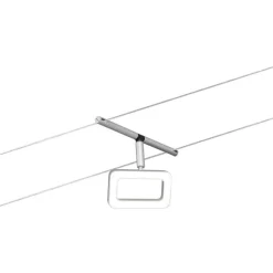 Vaijerivalaisin Paulmann CorDuo Frame, 280lm, 4.8W, 3000K, 12V, eri värejä