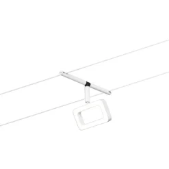 Vaijerivalaisin Paulmann CorDuo Frame, 280lm, 4.8W, 3000K, 12V, eri värejä
