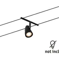 Vaijerivalaisin Paulmann CorDuo Cup, GU5.3, 12V, eri värejä
