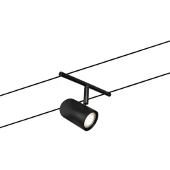 Vaijerivalaisin Paulmann CorDuo Cup, GU5.3, 12V, eri värejä