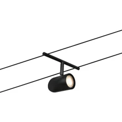Vaijerivalaisin Paulmann CorDuo Cup, GU5.3, 12V, eri värejä