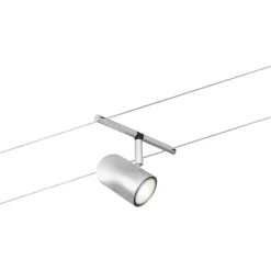 Vaijerivalaisin Paulmann CorDuo Cup, GU5.3, 12V, eri värejä