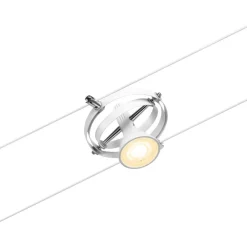 Vaijerivalaisin Paulmann CorDuo Cardan, GU5.3, 12V, eri värejä