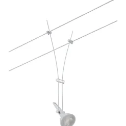 Vaijerivalaisin Paulmann CorDuo Comet, GU5.3, 12V, himmennettävä, eri värejä