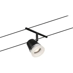Vaijerivalaisin Paulmann CorDuo Cone, GU5.3, 12V, eri värejä