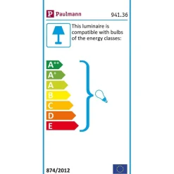 Vaijerivalaisinsetti Paulmann Sheela GU5.3 5 valaisinta + muuntaja + vaijeri himmennettävä