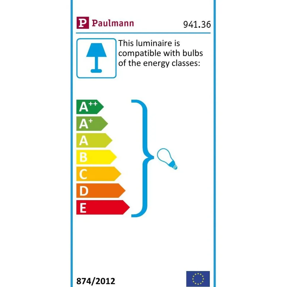 Vaijerivalaisinsetti Paulmann Sheela GU5.3 5 valaisinta + muuntaja + vaijeri himmennettävä
