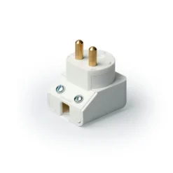 Valaisinpistotulppa Ensto - 2-napainen lk 0