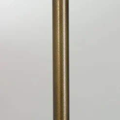 Valaisinpylväs VP150050/AP 1,5 m Ø 50 mm antiikkipronssi