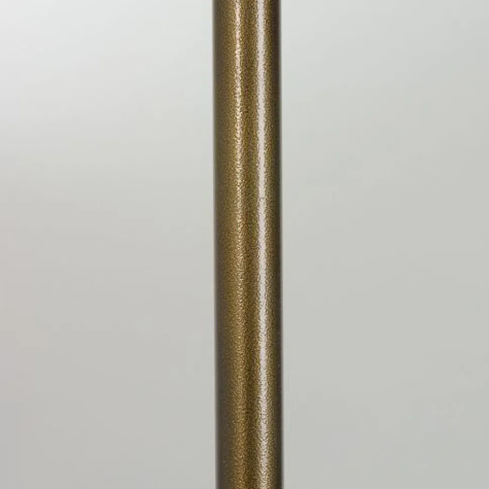 Valaisinpylväs VP150050/AP 1,5 m Ø 50 mm antiikkipronssi