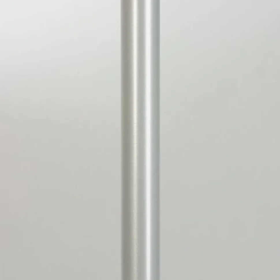 Valaisinpylväs VP350060/M5 3,5 m Ø 60 mm harmaa