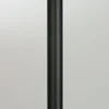 Valaisinpylväs VP350060/M2 3,5 m Ø 60 mm musta