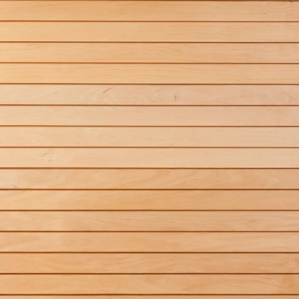 Valeurapaneeli/saunapaneeli Tuuli Sauna STS4, 15x90mm, tervaleppä, puuvalmis