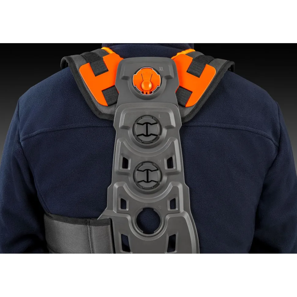 Valjaiden jatkopala Husqvarna Balance XT2 -valjaille