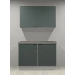 Valmiskeittiö Ideal Keittiöt, Minikeittiö