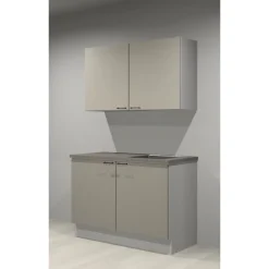Valmiskeittiö Ideal Keittiöt, Minikeittiö