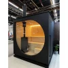 Valmispiippu Härmä Air Siro Air Sauna Ø114mm, kiuaspiippu