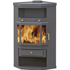 Valmistakka Panoma, kulmatakka, 9kW, 71kg