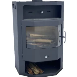 Valmistakka Svt Cessina, 9 kW, harmaa