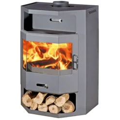 Valmistakka Svt Cessina, 9 kW, harmaa