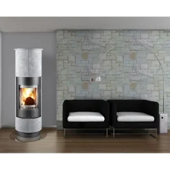 Valmistakka Thorma Delia 7,5 kW vuolukivi