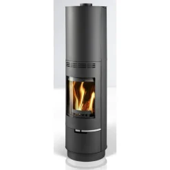 Valmistakka Thorma Sevilla 7,5 kW musta