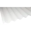 Valokate Keraplast PC Omega 1mm, kirkas, lev. 1060mm, määrämittainen
