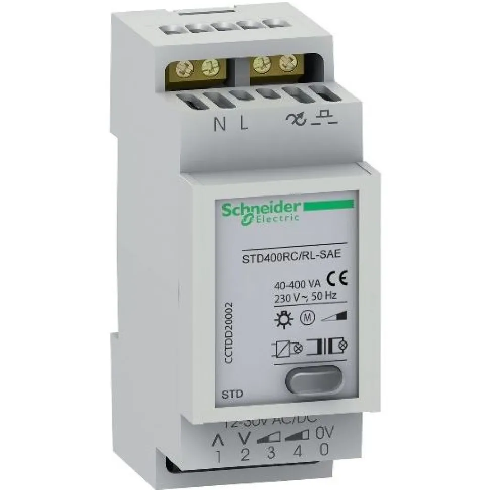 Valonsäädin Acti9 400 RC/RL 12-30 V/230 V SAE