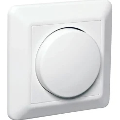 Valonsäädin ELKO RS16 LED 5-100 W RCL UPR valkoinen