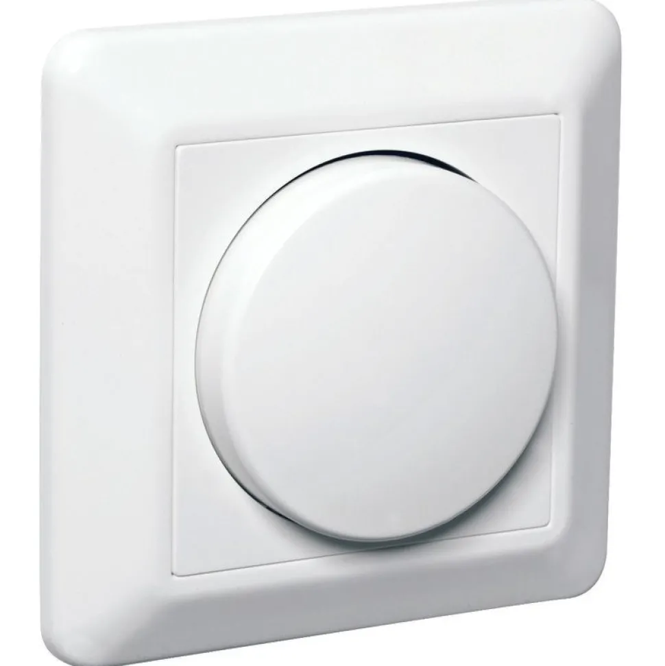Valonsäädin ELKO RS16 LED 5-100 W RCL UPR valkoinen