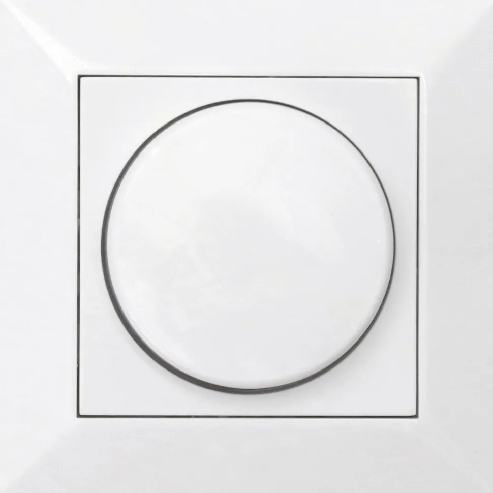 Valonsäädin Malmbergs Delta, 5-300W LED, valkoinen