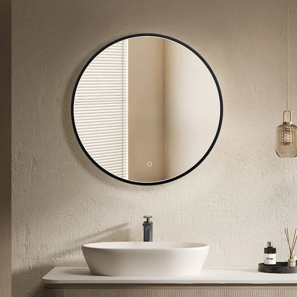Valopeili Bathlife Lysa, 700 mm, musta