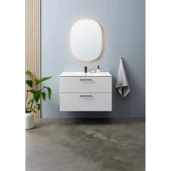 Valopeili Geberit Option Oval, 600 mm